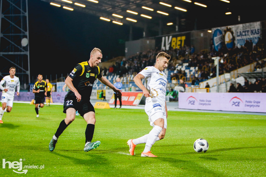 PGE FKS Stal - GKS Jastrzębie