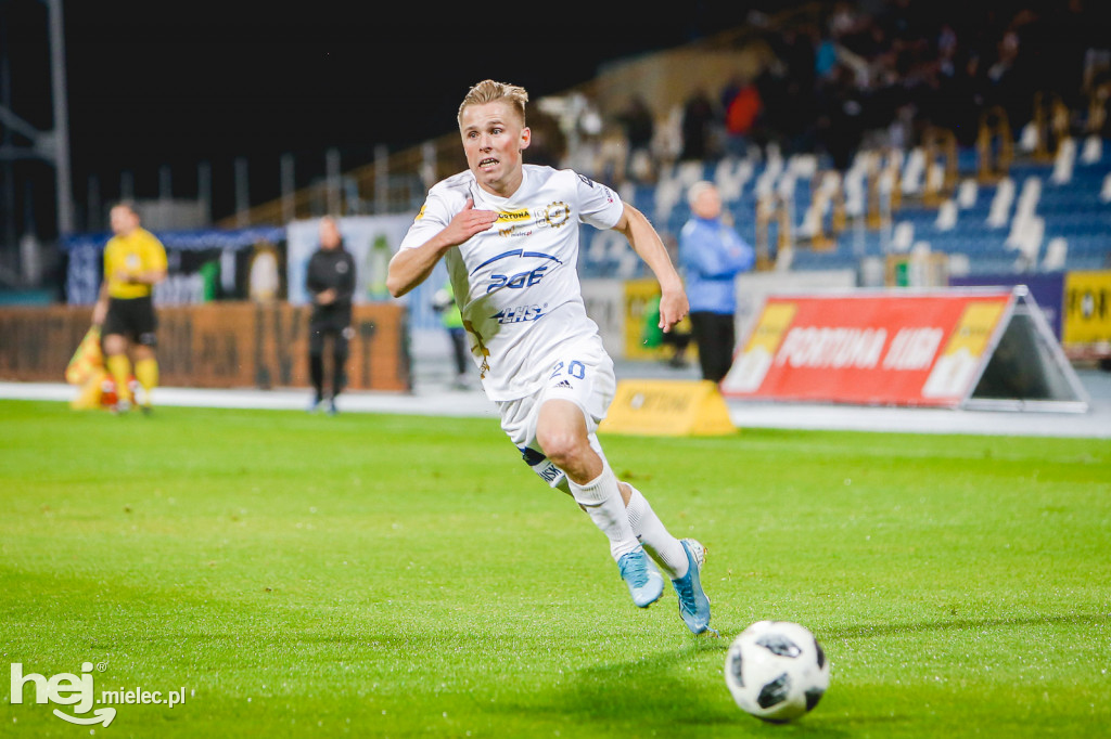 PGE FKS Stal - GKS Jastrzębie