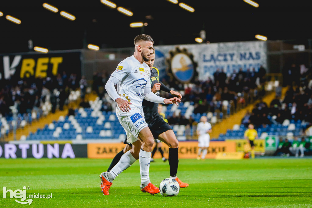 PGE FKS Stal - GKS Jastrzębie
