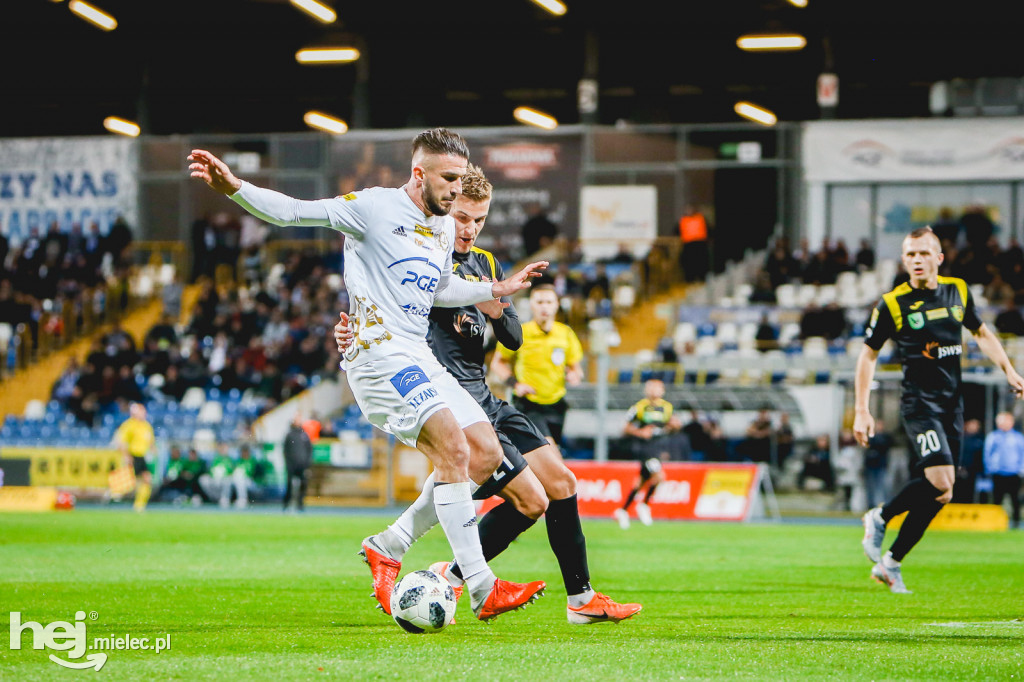PGE FKS Stal - GKS Jastrzębie