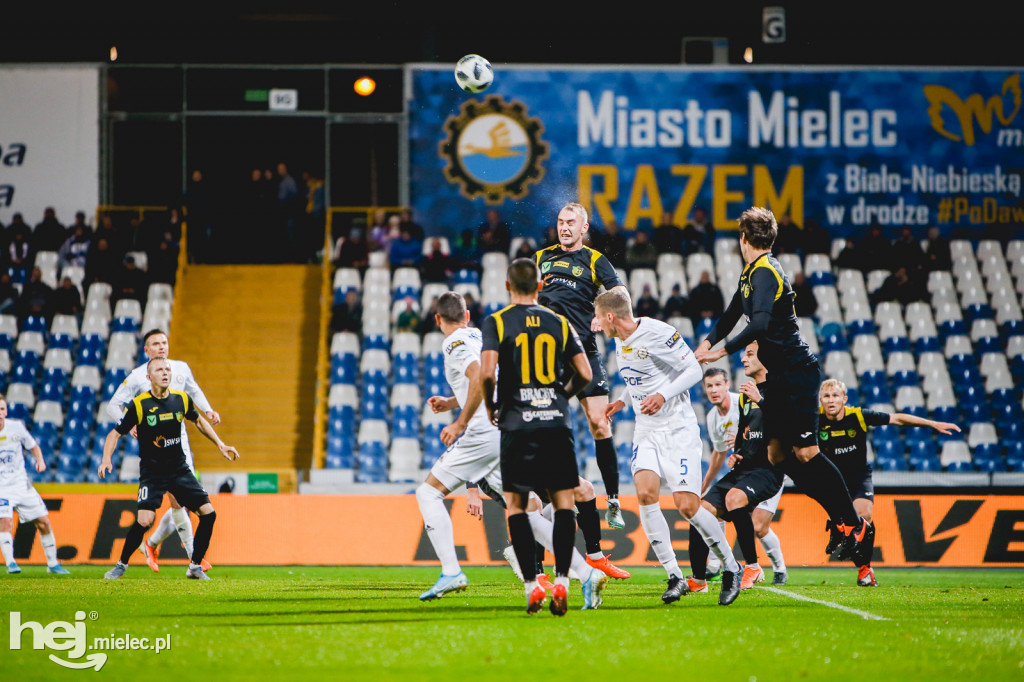 PGE FKS Stal - GKS Jastrzębie