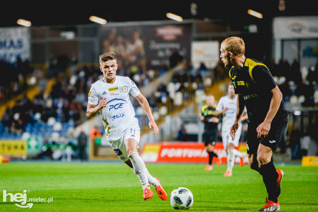 PGE FKS Stal - GKS Jastrzębie