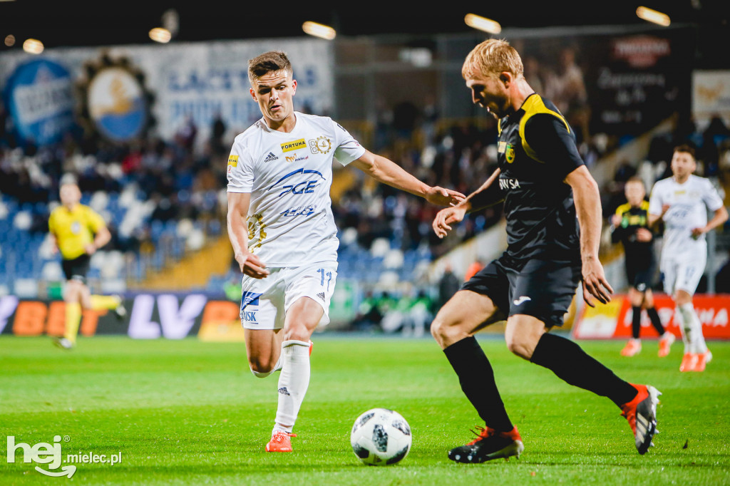 PGE FKS Stal - GKS Jastrzębie