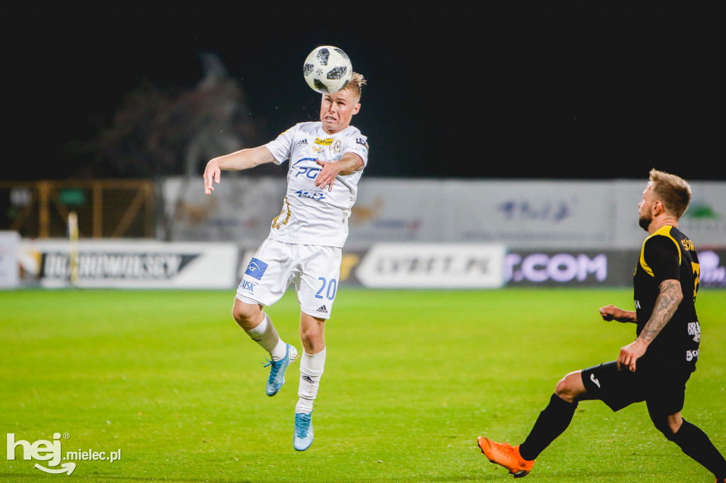 PGE FKS Stal - GKS Jastrzębie