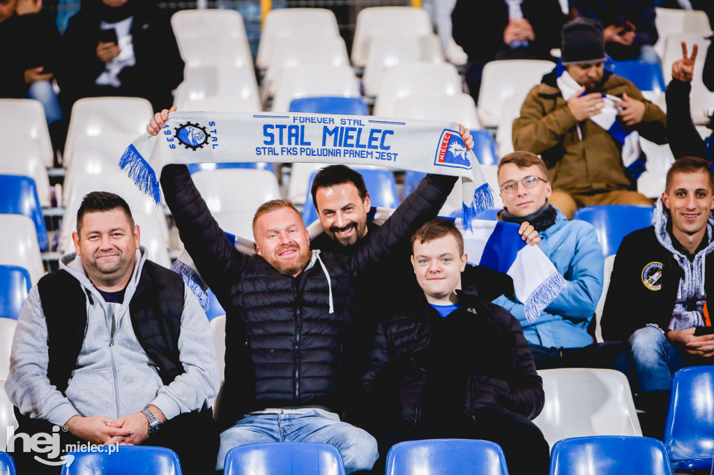 PGE FKS Stal - GKS Jastrzębie