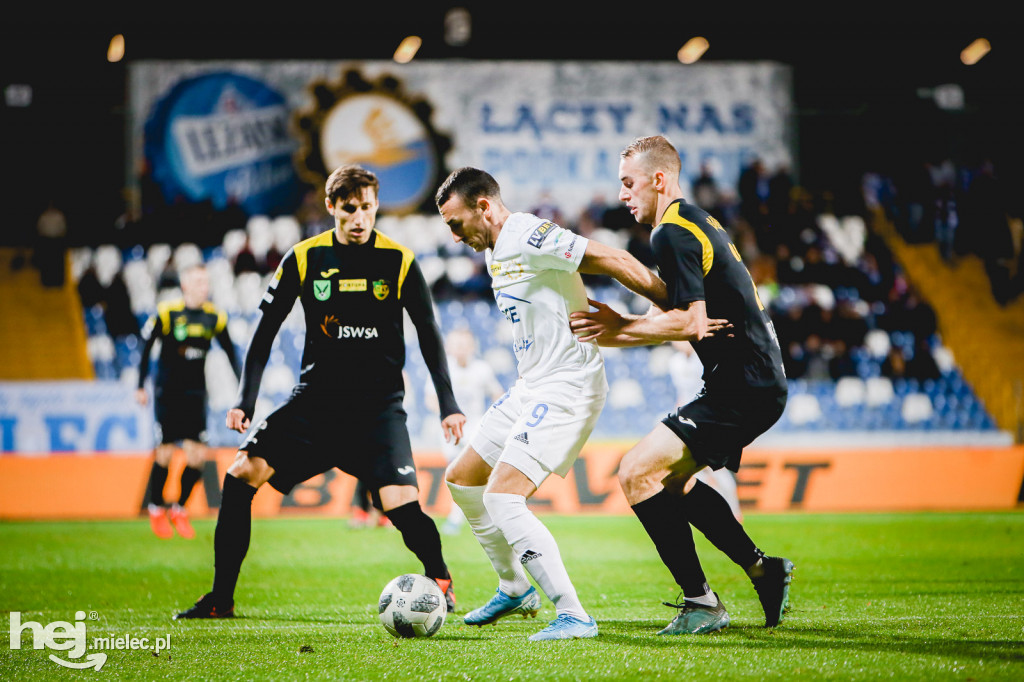 PGE FKS Stal - GKS Jastrzębie