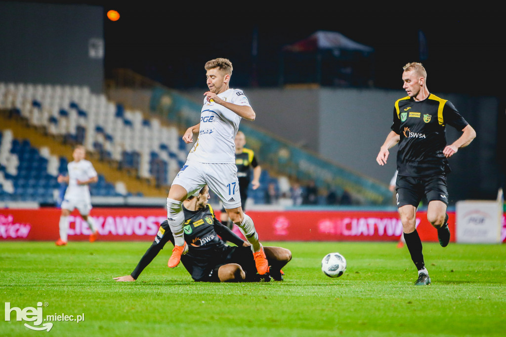 PGE FKS Stal - GKS Jastrzębie