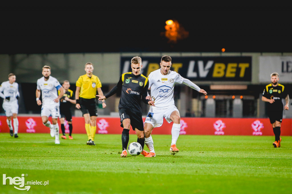 PGE FKS Stal - GKS Jastrzębie