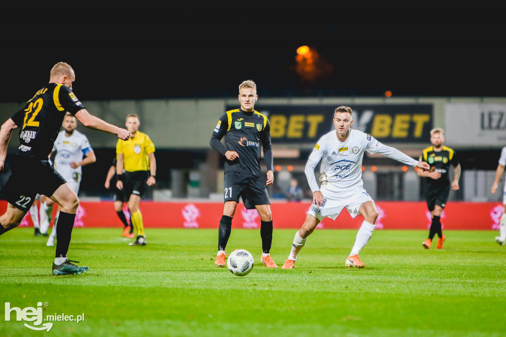 PGE FKS Stal - GKS Jastrzębie