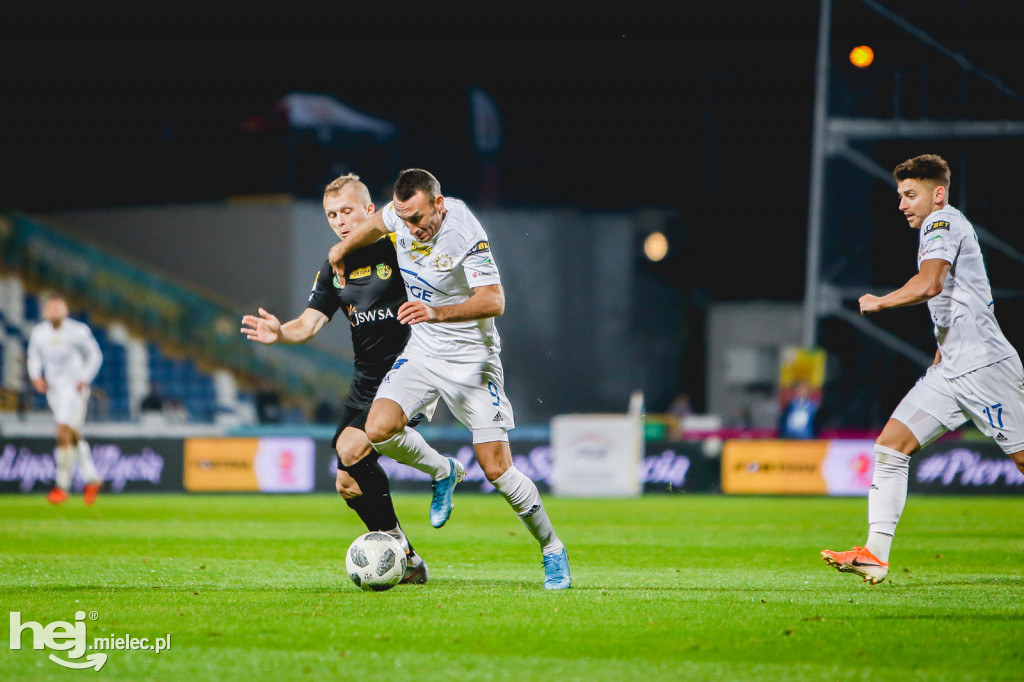 PGE FKS Stal - GKS Jastrzębie