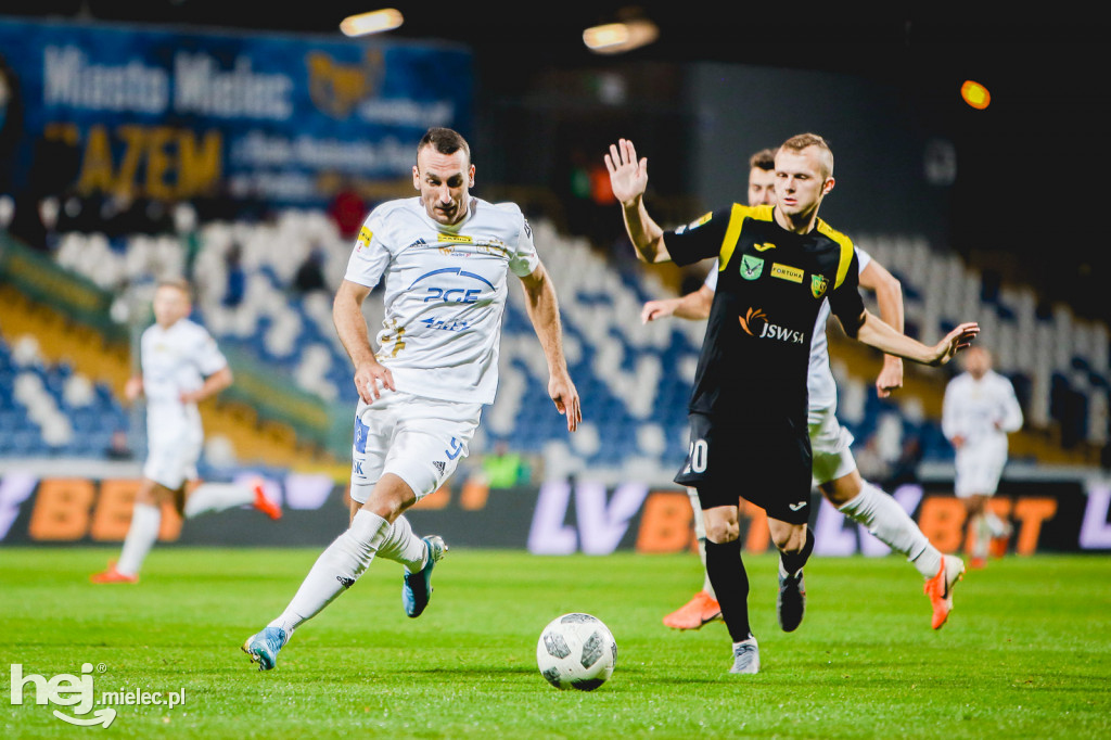 PGE FKS Stal - GKS Jastrzębie