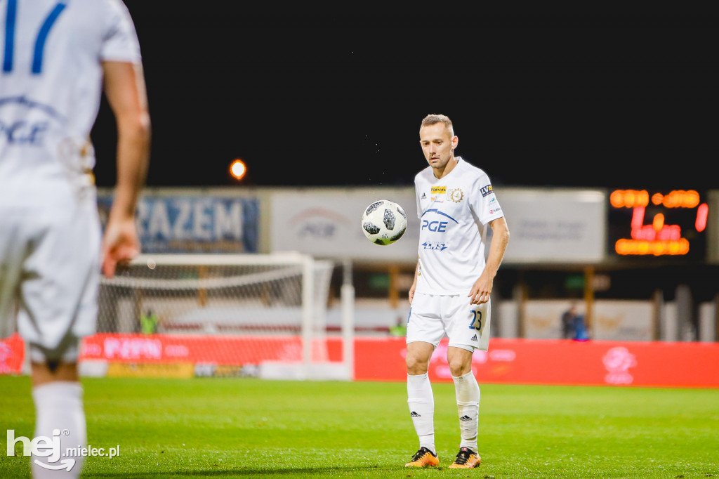 PGE FKS Stal - GKS Jastrzębie