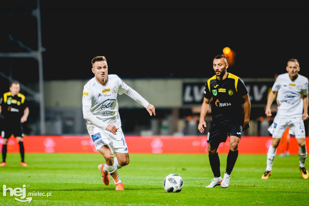 PGE FKS Stal - GKS Jastrzębie