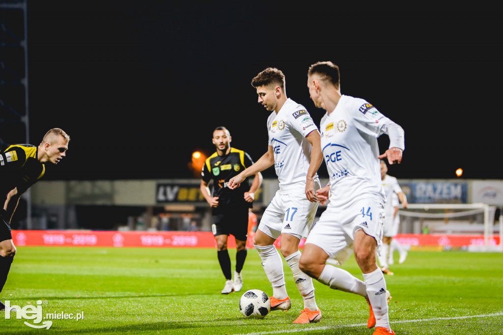 PGE FKS Stal - GKS Jastrzębie