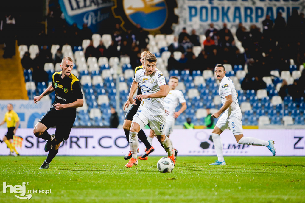 PGE FKS Stal - GKS Jastrzębie