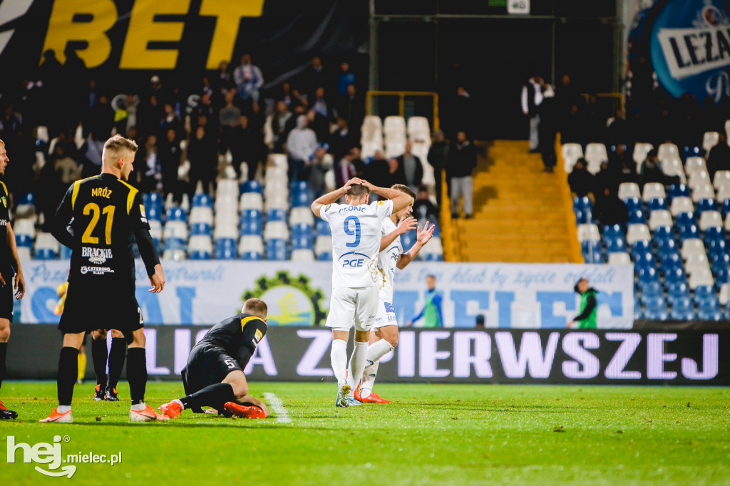 PGE FKS Stal - GKS Jastrzębie