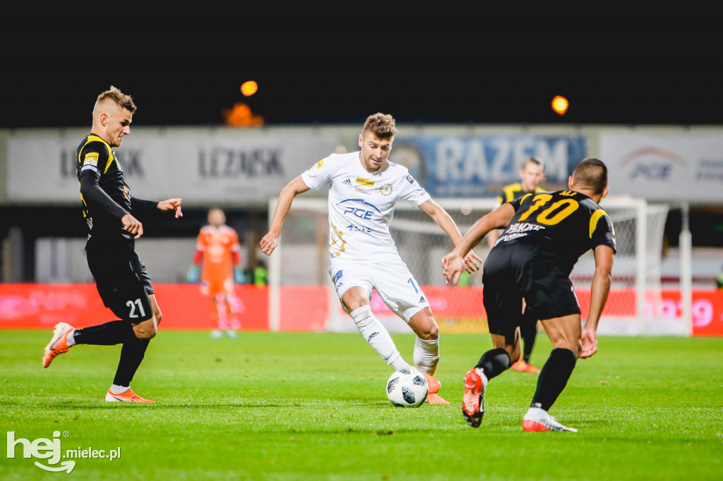 PGE FKS Stal - GKS Jastrzębie