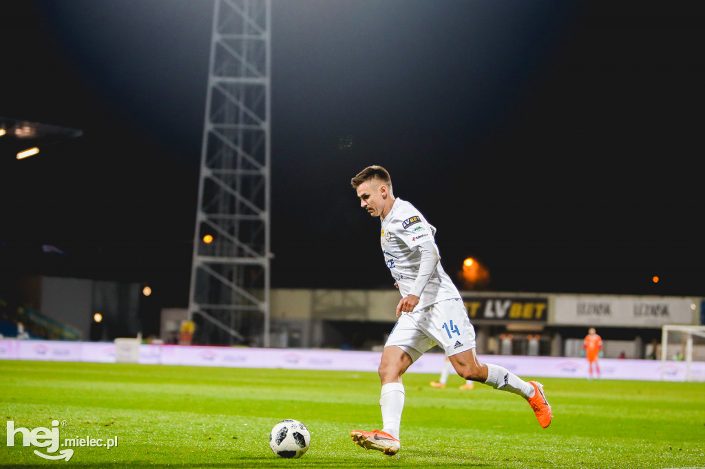 PGE FKS Stal - GKS Jastrzębie