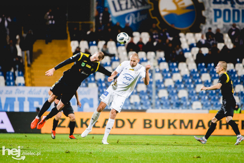 PGE FKS Stal - GKS Jastrzębie