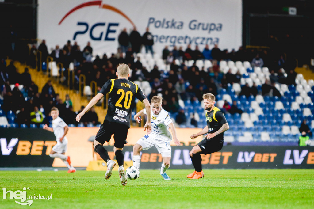 PGE FKS Stal - GKS Jastrzębie