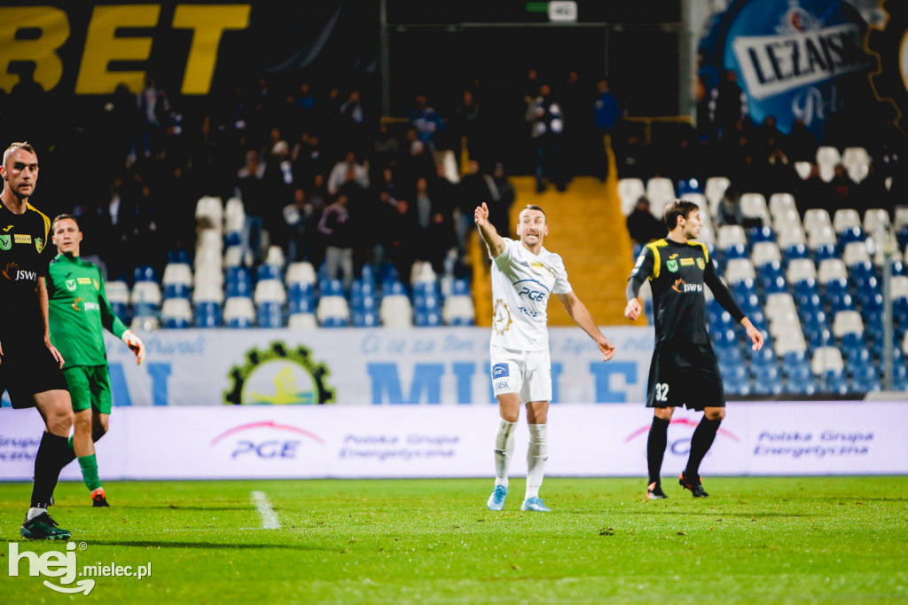 PGE FKS Stal - GKS Jastrzębie