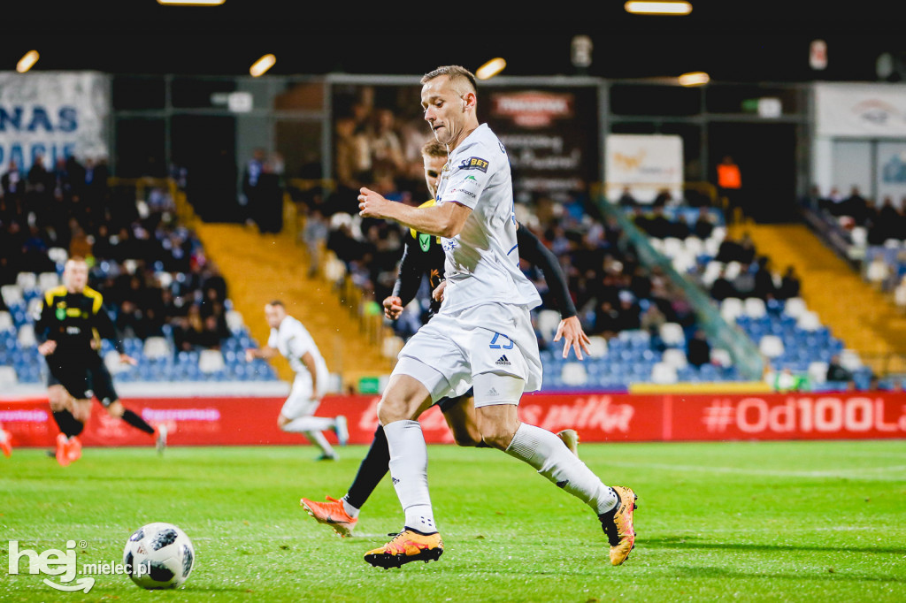 PGE FKS Stal - GKS Jastrzębie
