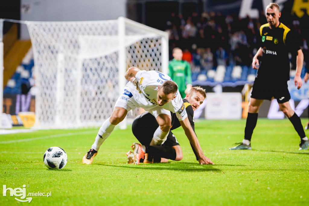PGE FKS Stal - GKS Jastrzębie