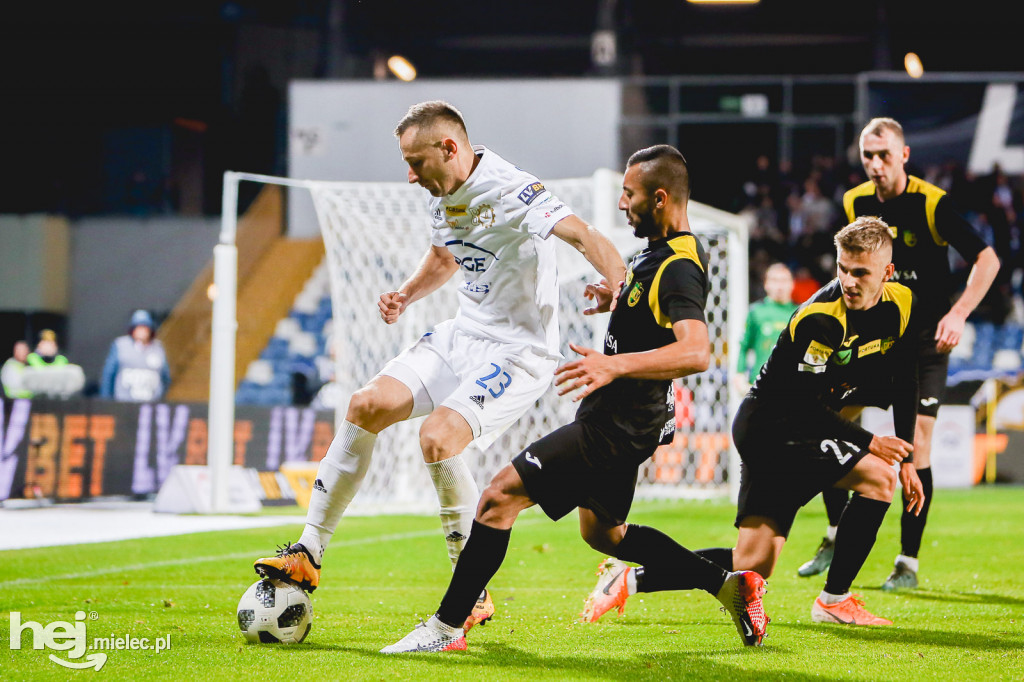 PGE FKS Stal - GKS Jastrzębie