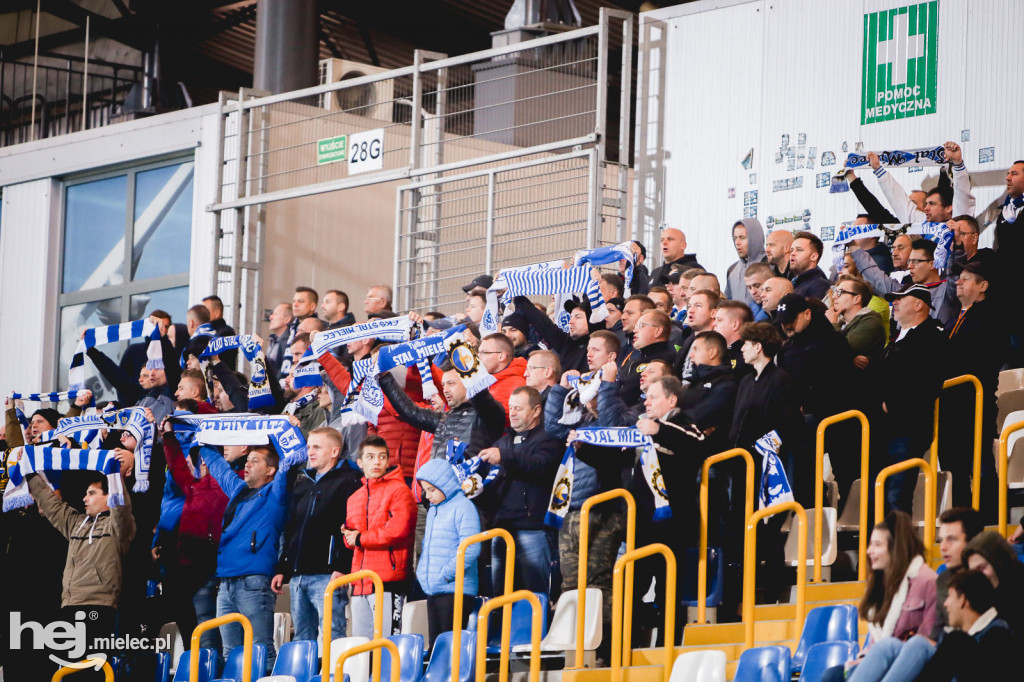 PGE FKS Stal - GKS Jastrzębie