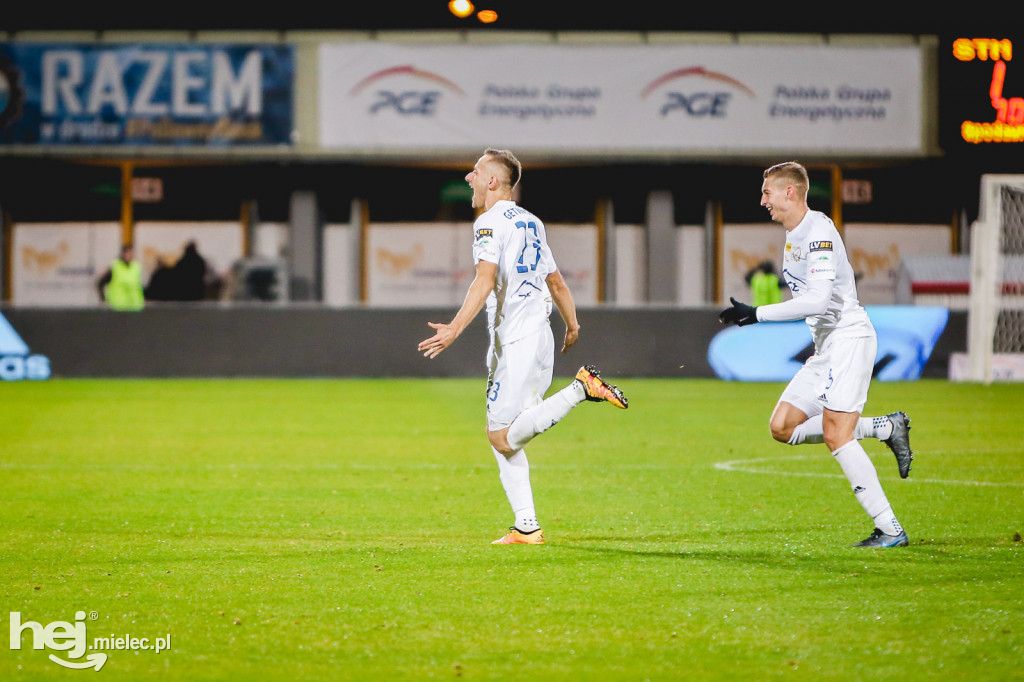 PGE FKS Stal - GKS Jastrzębie