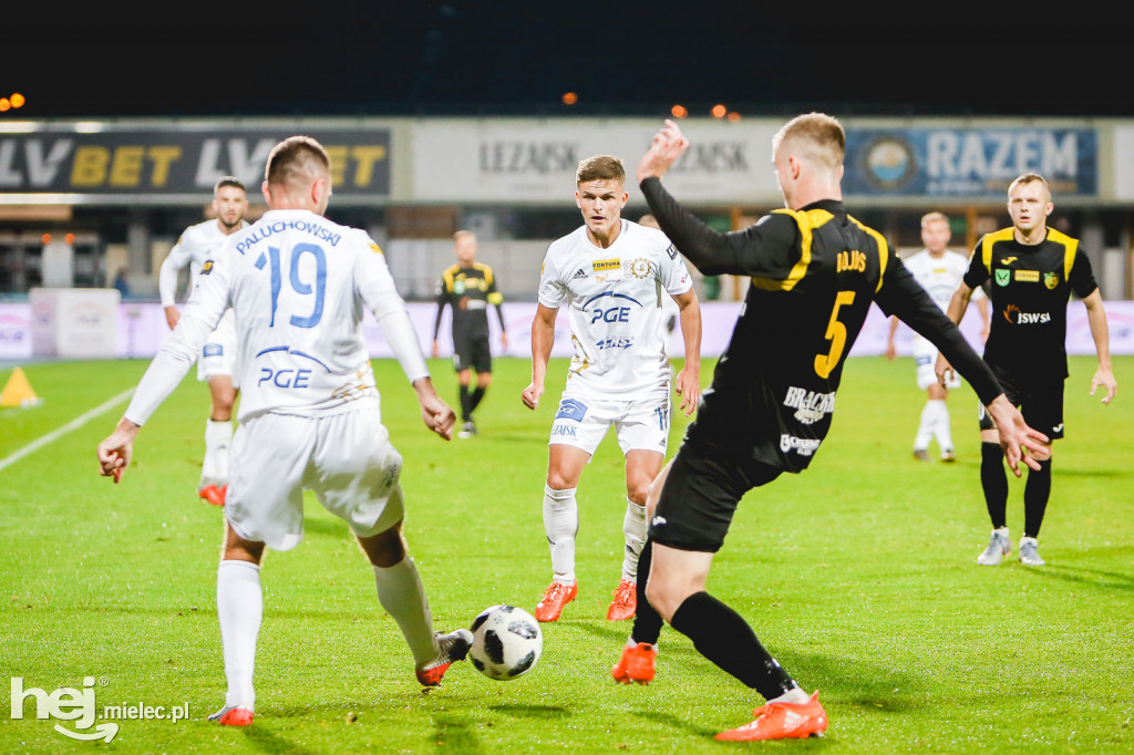 PGE FKS Stal - GKS Jastrzębie