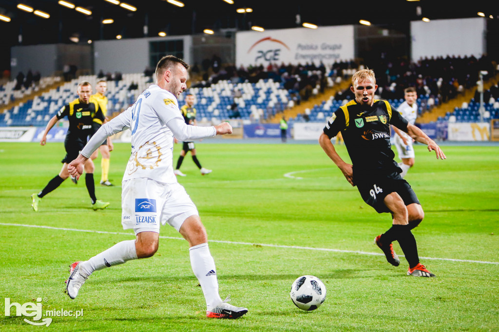 PGE FKS Stal - GKS Jastrzębie