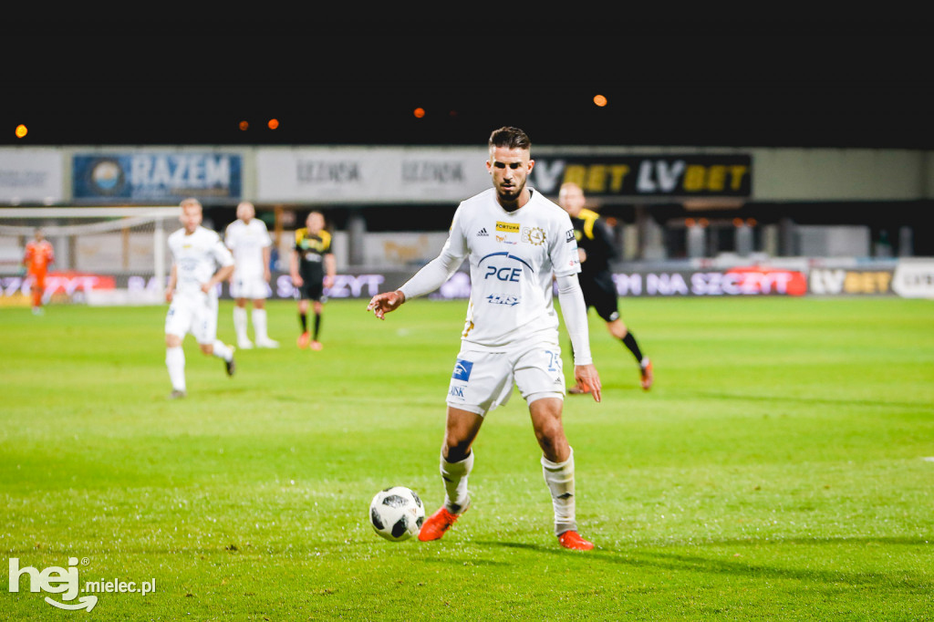 PGE FKS Stal - GKS Jastrzębie