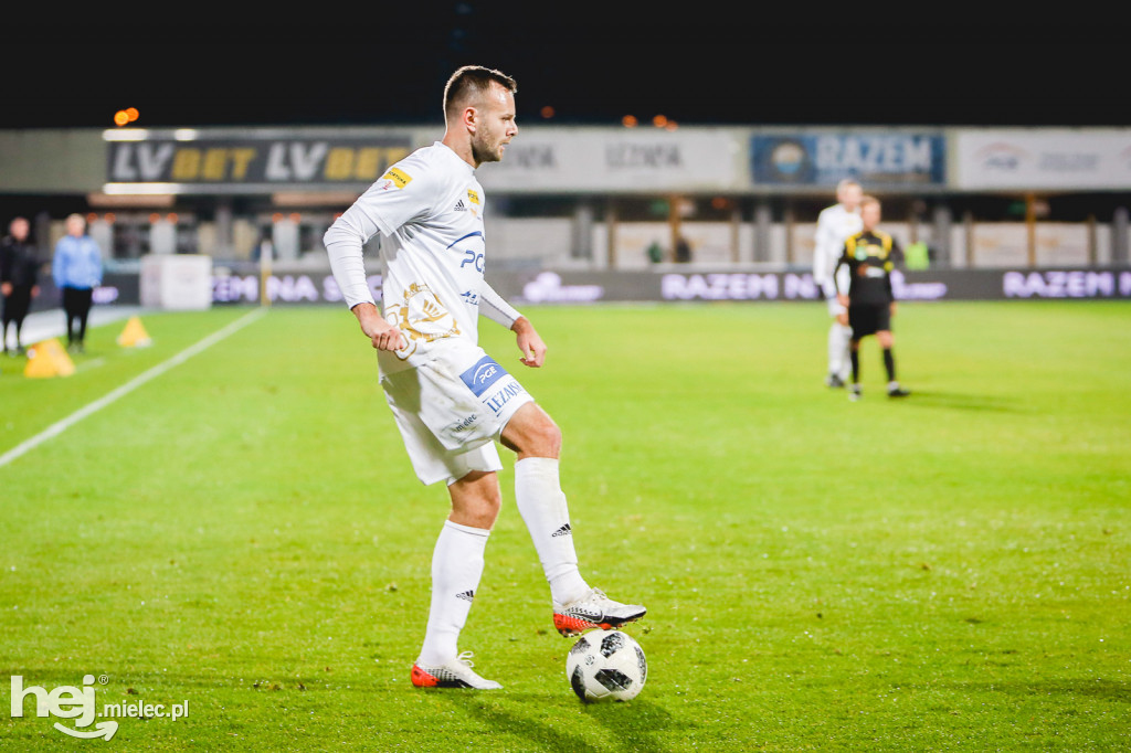 PGE FKS Stal - GKS Jastrzębie