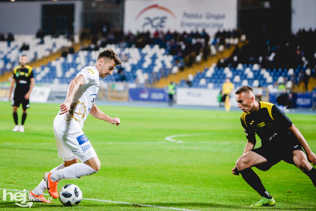 PGE FKS Stal - GKS Jastrzębie