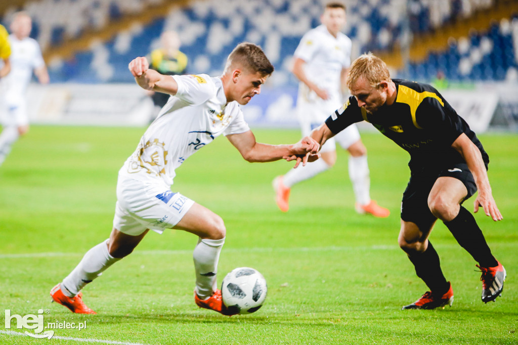 PGE FKS Stal - GKS Jastrzębie
