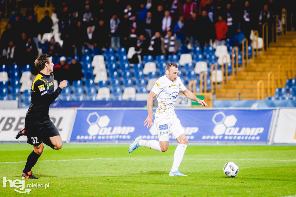 PGE FKS Stal - GKS Jastrzębie
