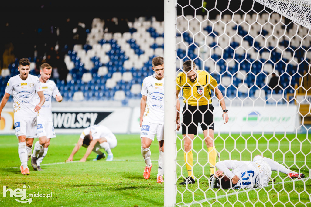 PGE FKS Stal - GKS Jastrzębie