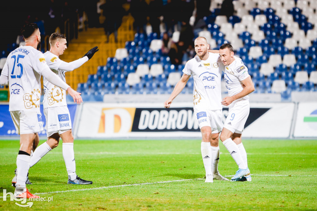 PGE FKS Stal - GKS Jastrzębie