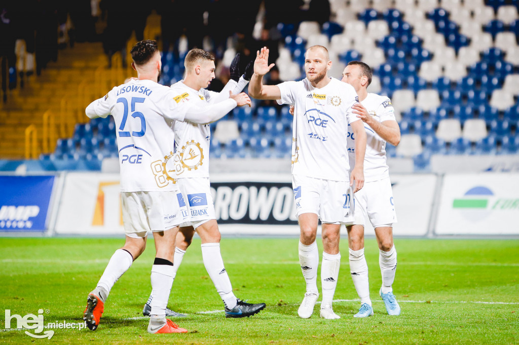 PGE FKS Stal - GKS Jastrzębie