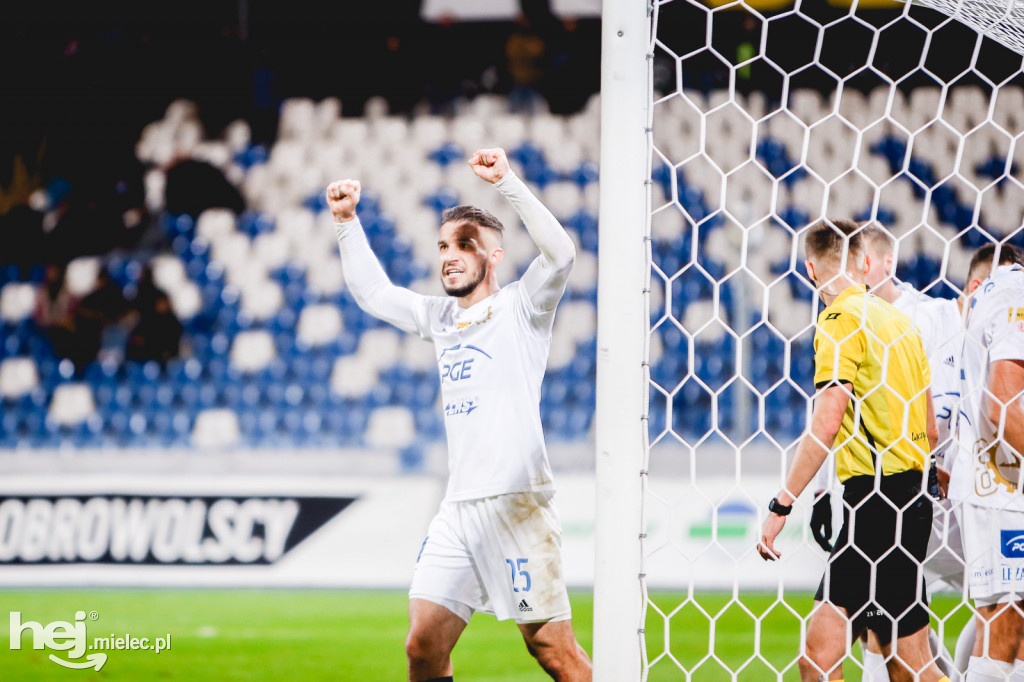 PGE FKS Stal - GKS Jastrzębie