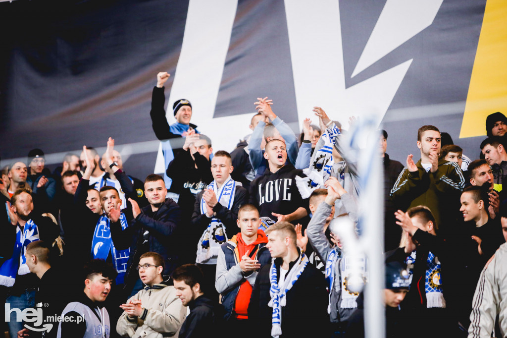 PGE FKS Stal - GKS Jastrzębie