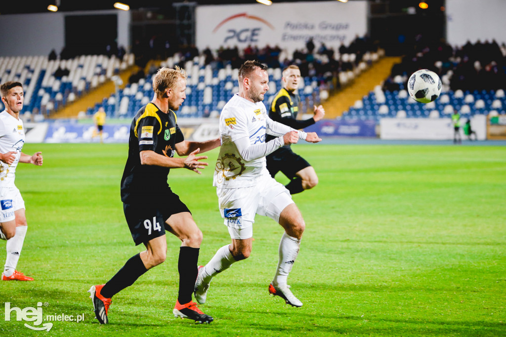 PGE FKS Stal - GKS Jastrzębie