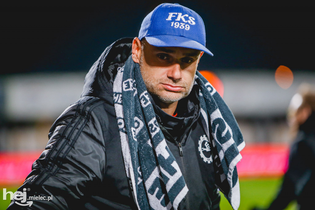 PGE FKS Stal - GKS Jastrzębie