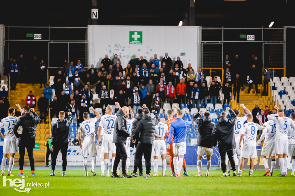 PGE FKS Stal - GKS Jastrzębie