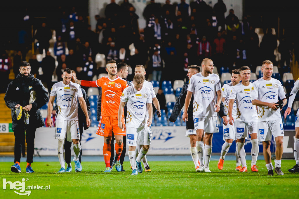 PGE FKS Stal - GKS Jastrzębie