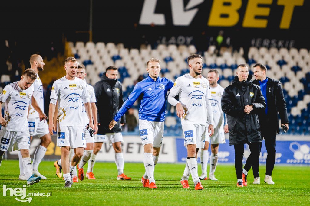 PGE FKS Stal - GKS Jastrzębie