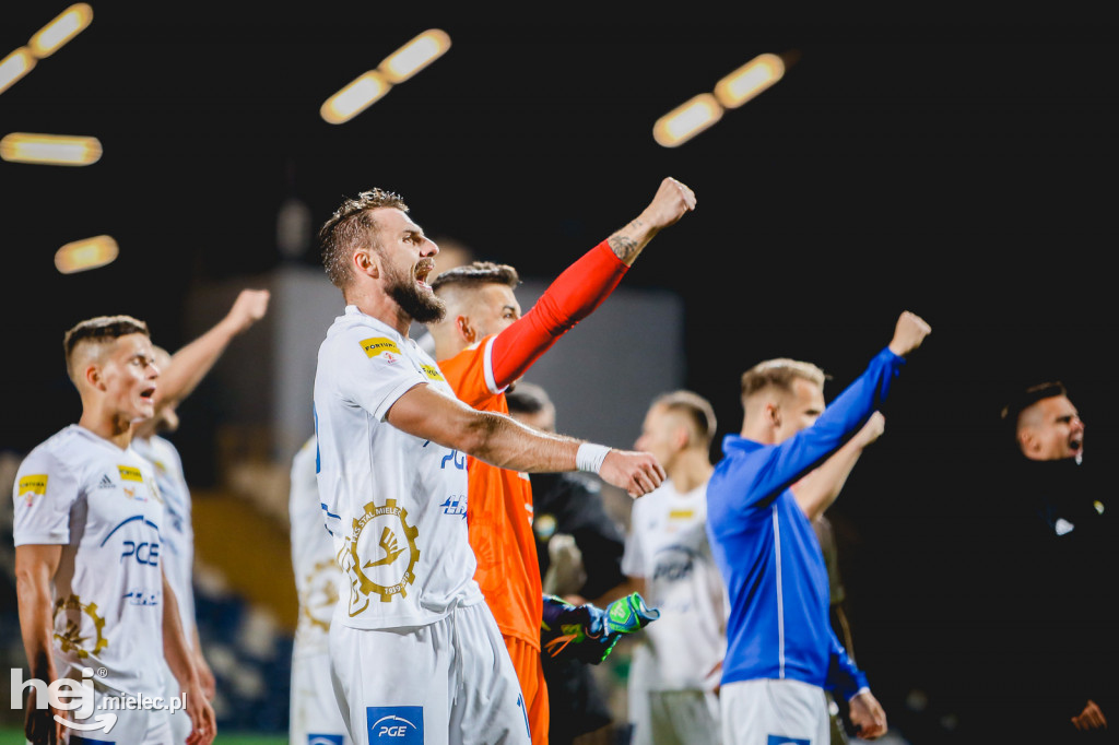 PGE FKS Stal - GKS Jastrzębie