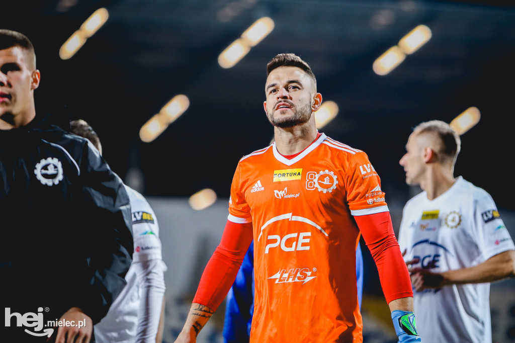 PGE FKS Stal - GKS Jastrzębie