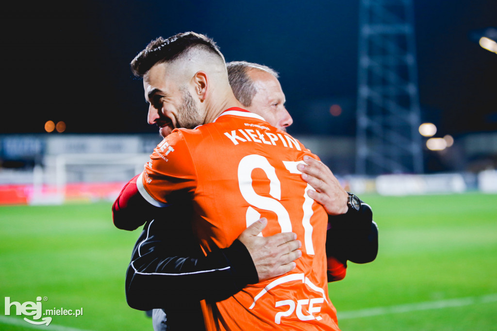 PGE FKS Stal - GKS Jastrzębie